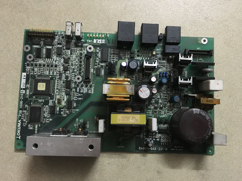 E4809 -045 -221 -B OKUMA PCB BOARD für Neunzig Prozent