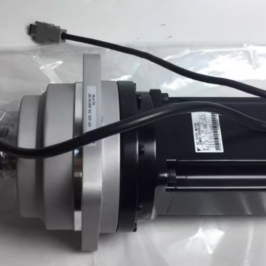 SGMAH-08AAAJ361 with gear head Yaskawa servo motor