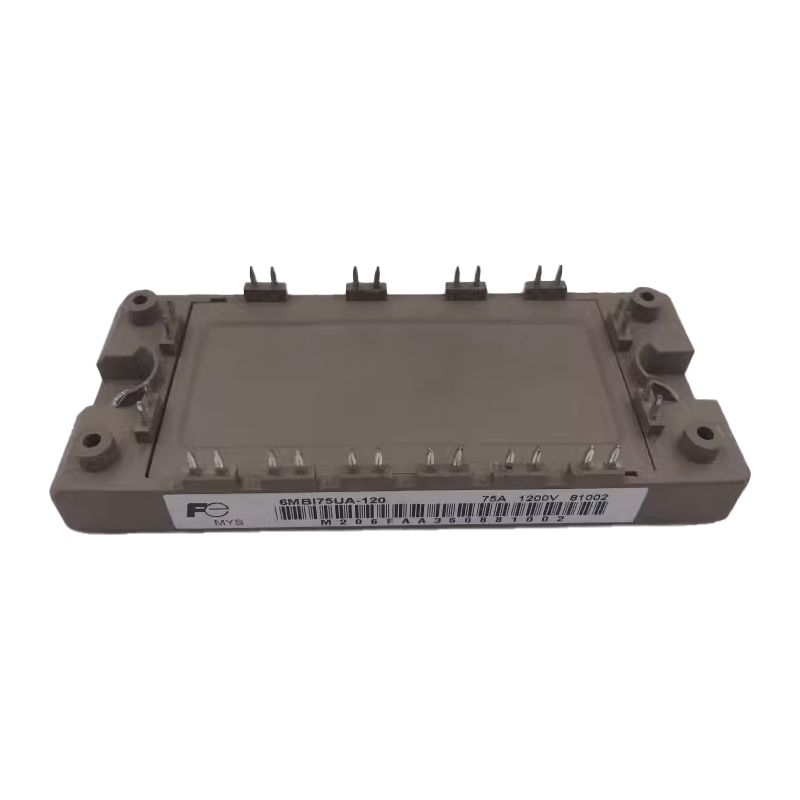 6MBI75UA-120 Brand New Original Inverter IGBT Power Module Quality Supplier