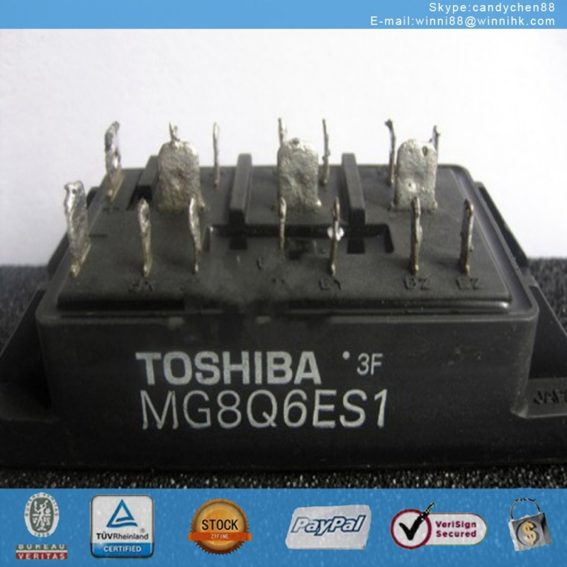 MG8Q6ES1 TOSHIBA MODULE NEW