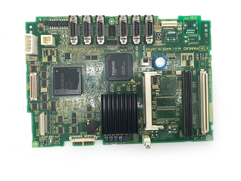 new fanuc mainboard A20B-8200-0545