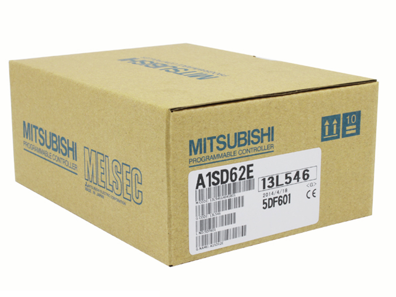 Mitsubishi A Series PLC A1SD62E High Speed Counter Module