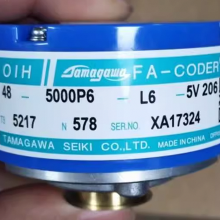 OIH48-5000P6-L6-5V TS5217N578 Tamagawa encoder
