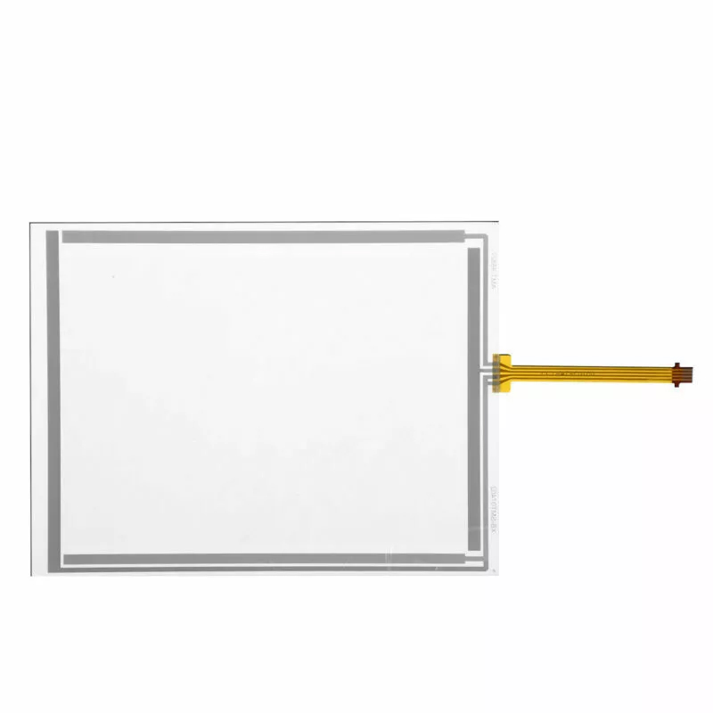 AMT 98627 Resistive Touch Screen Panel Glass Sensor 181 x 138mm 4 wire