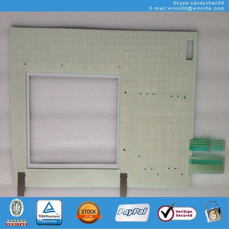 Membrane Keypad for OP010  6FC5203-0AF00-0AA1
