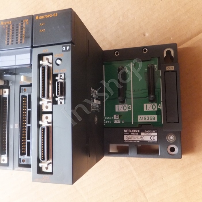 95 neuen mitsubishi eine reihe zwei achsen modul a1sd75p2-s3 positionierung