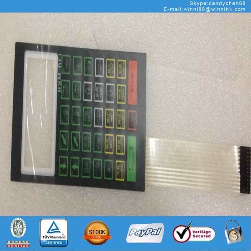 Membrane Keypad for HSM-BEI HSM-BE1