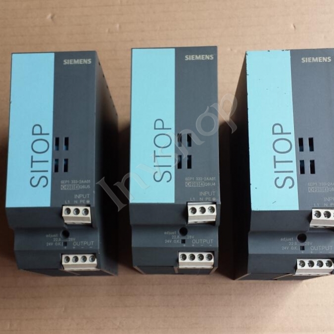 UrsprÃ¼ngliche neue Kaifeng SITOP Power-Modul 333-2AA01 6EP1333-2AA016EP1