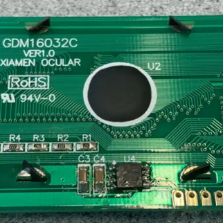 GDM16032C FOR LCD PANEL lcd screen in stock with good quality