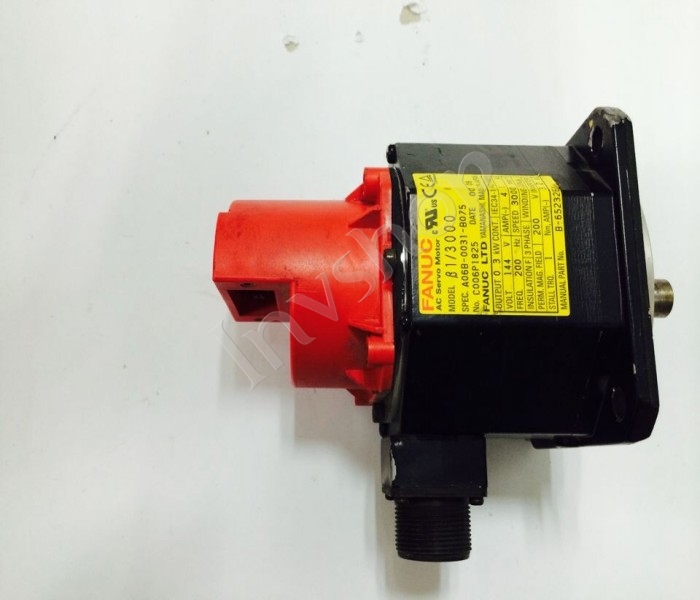 A06B-0031-B075 F09U Fanuc Servo Motor