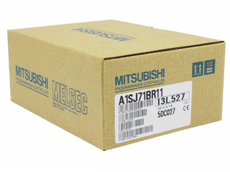 Mitsubishi A Series PLC Module A1SJ71BR11