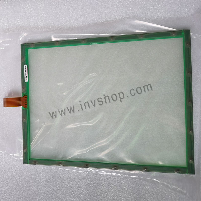 N010-0550-T7171 Touch screen glass 12.1inch New