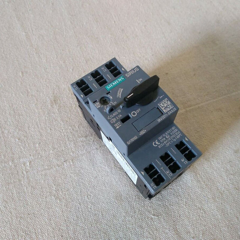 3RV2011-0AA20 SIEMENS Circuit Breaker Module Durable Price Concessions