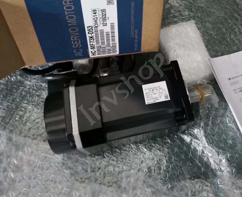 HC-MF73K-D53 Mitsubishi servo motor