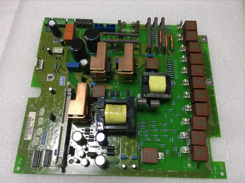 6RY1703-0DA02/C98043-A7002-L4-12 Siemens 6RA70 power board