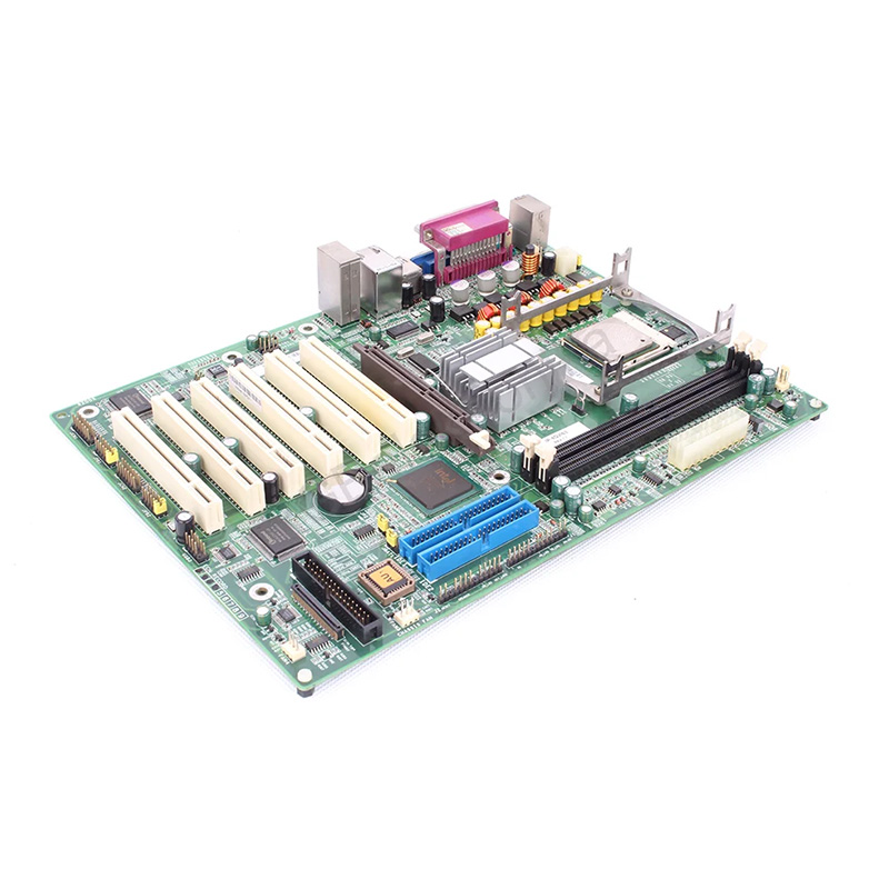IPOX IP-4GVI63 central processing unit motherboard
