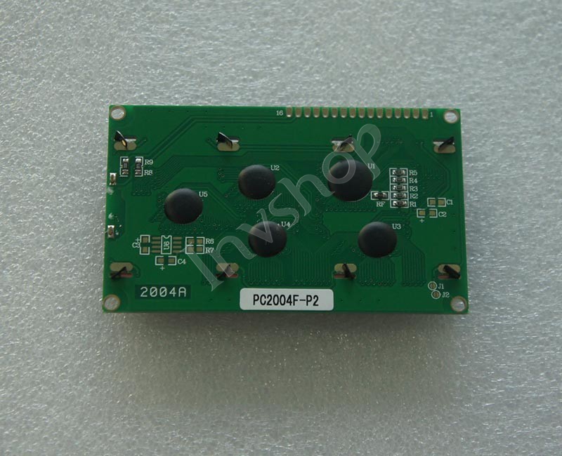 PC2004F-P2 industrial lcd display