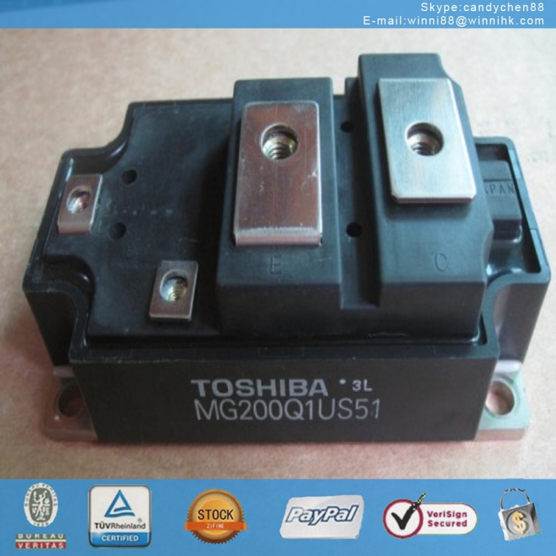 NeUe mg200q1us51 Toshiba - modul