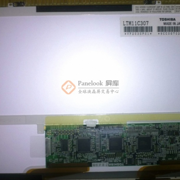 new Toshiba LTM11C307 11 inches LCD screen