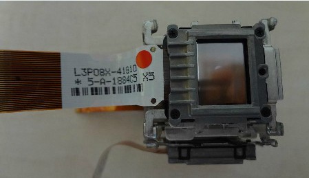 USED L3P08X-41G10 Sanyo Projector LCD chip