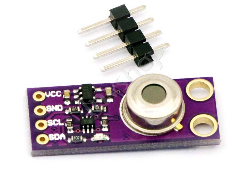 mlx90614 melexis sensor module