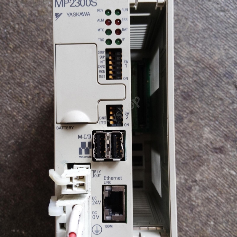 yasukawa mp2300s jepmc-mp2300s-e modul controller