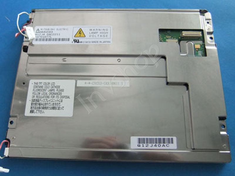 AA084VC04 8.4-inch 640*480 LCD Panel