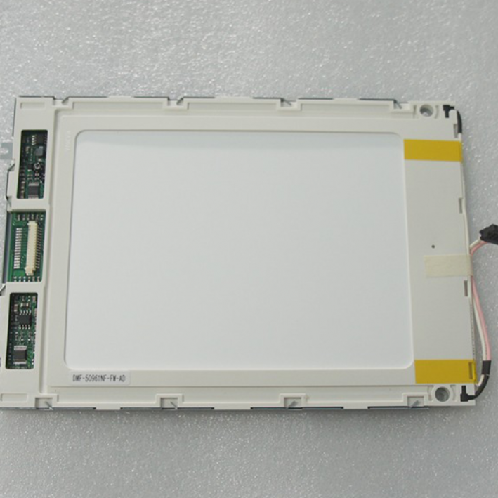 New STN LCD Screen Display Panel 640*480 DMF-50961NF-FW00 DMF50961NF-FW-00 for OPTREX