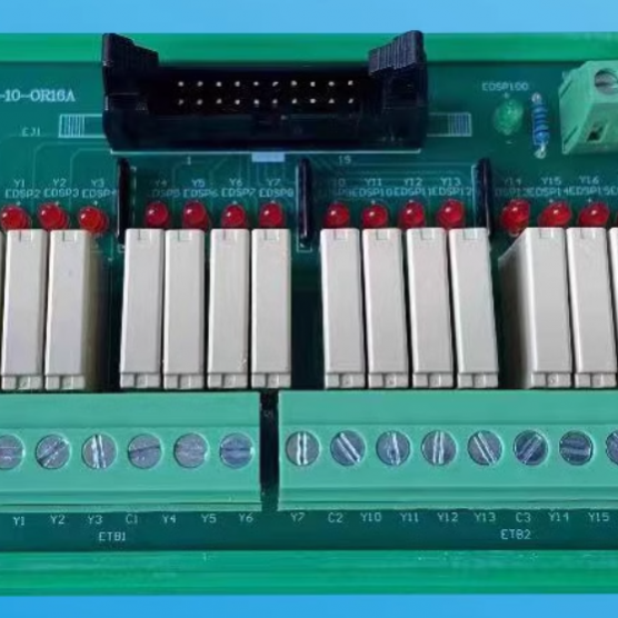 UB-10-OR16A I/O input terminal EXTENSION board