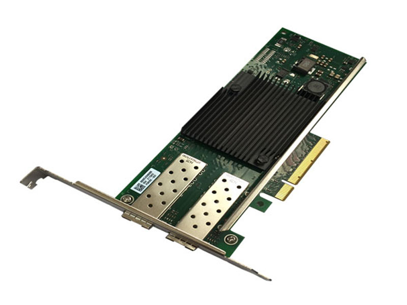 X710-DA2 Intel Dual port 10 Gigabit network card 10G Optical fiber