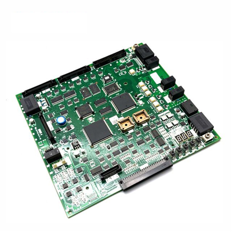 Machine room-less elevator motherboard KCD-911A/KCD-912B