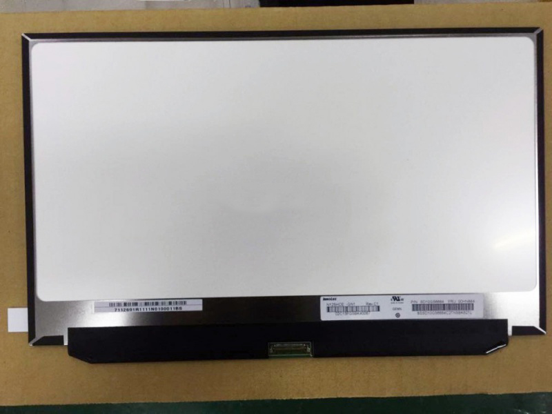 N125HCE-GN1 12.5inch 30 pins TFT-LCD for laptop LCD panel