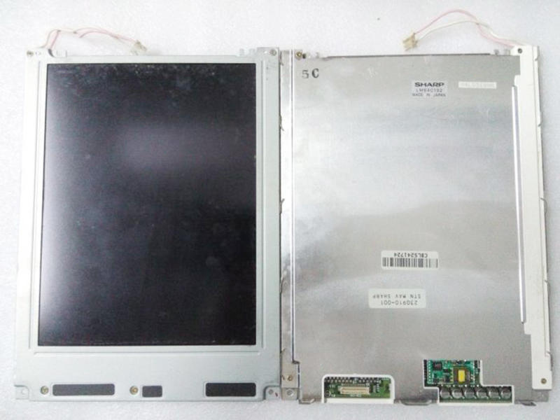 LM64C152 scharfes 9,4-Zoll-Industrie-CCFL-CSTN-LCD-Display