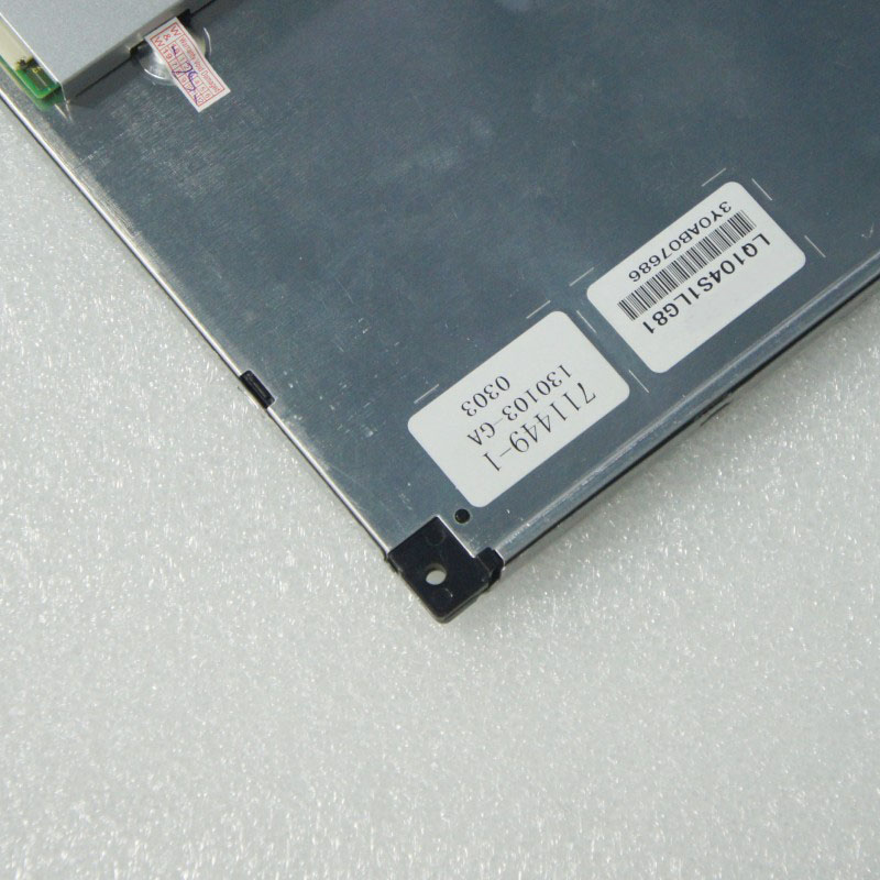 a-Si TFT-LCD LQ104S1LG81 Sharp 10.4inch 800*600 LCD Display