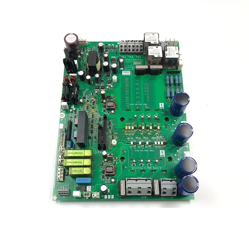 Otis Ruijin inverter motherboard HVIB board KDA26800AAZ2