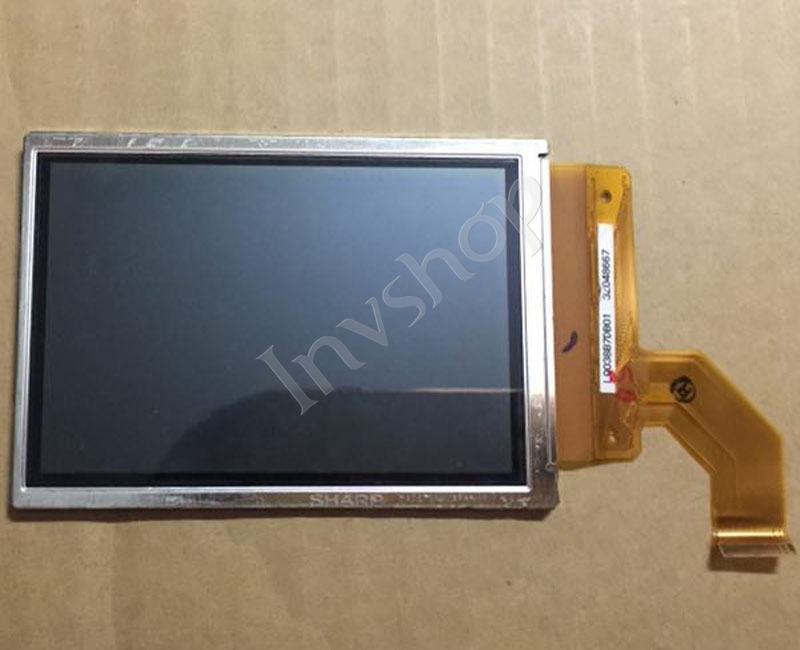 LQ038B7DB01 LCD DISPLAY SHARP TOUCH SCREEN
