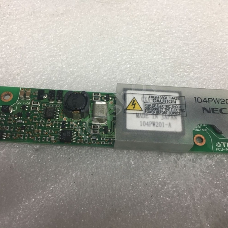 TDK NEC CXA-0474 PCU-P267 104PW201 Inverter