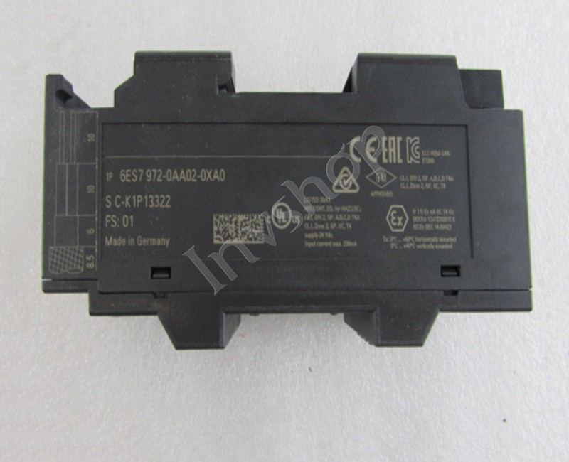 UrsprÃ¼nglicher nagelneuer 6ES7 972-0AA02-0XA06ES7972-0AA02-0XA0 Repeater