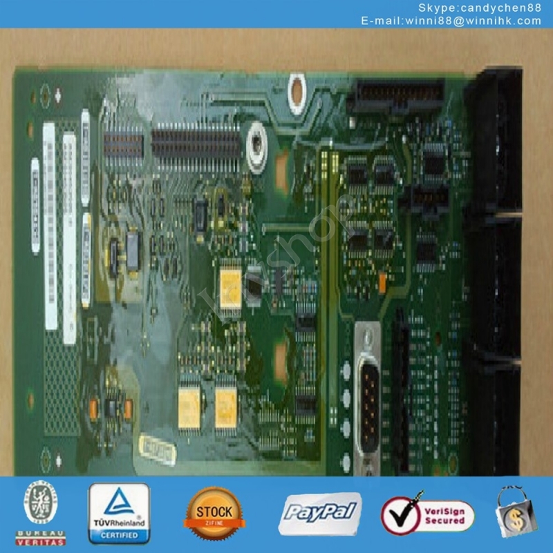 A5E00453505 440 SIEMENS fiber optic communication board