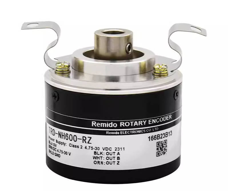 New TRD-NH600-RZ Rotary Encoder