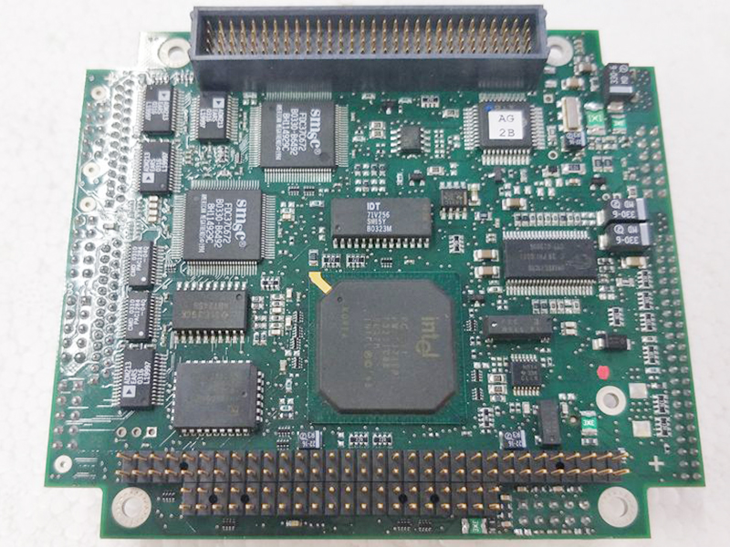 used MT100/4PCB industrial motherboard