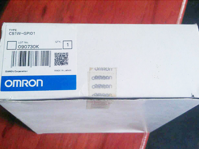OMRON CS1W Series CS1W-GPI01 GP-IB interface unit module