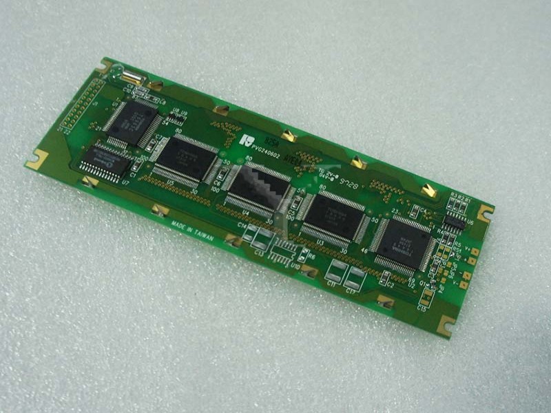 240 * 64 pvg240602 STN - LCD - Panel powertip