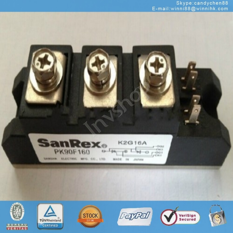 NEW PK90F160 PK90F-160 SANREX POWER MODULE
