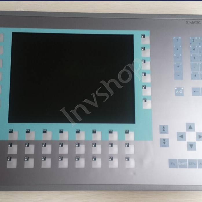 Siemens 6AV6 643-0DD01-1AX1 touch screen