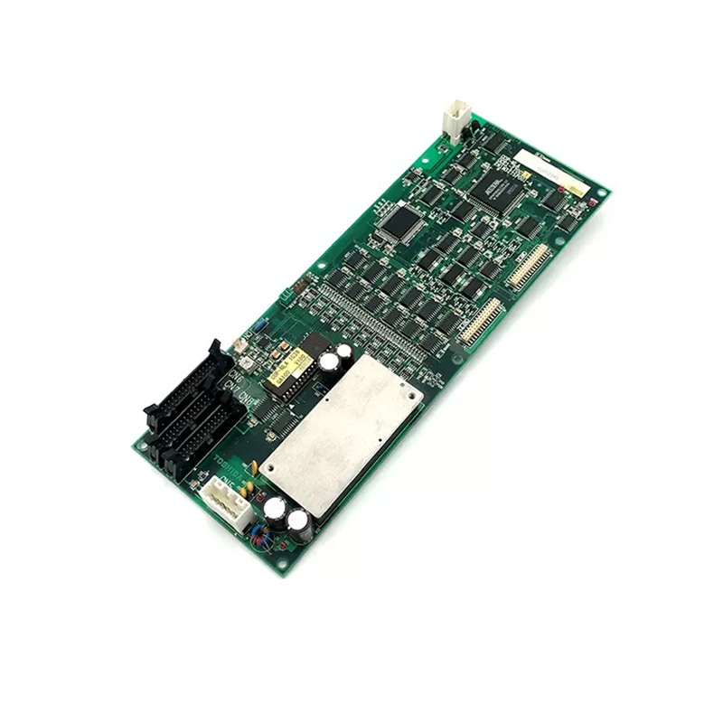 Toshiba CV150 elevator car communication board COP-NLA UCE1-270C3 2N1M3275P001-A