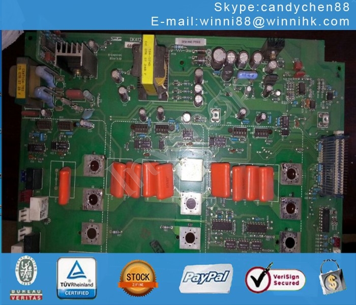 sfm-h37 / europÃ¤ische sanken macht shf-37kw wechselrichter 1pc board verwendet