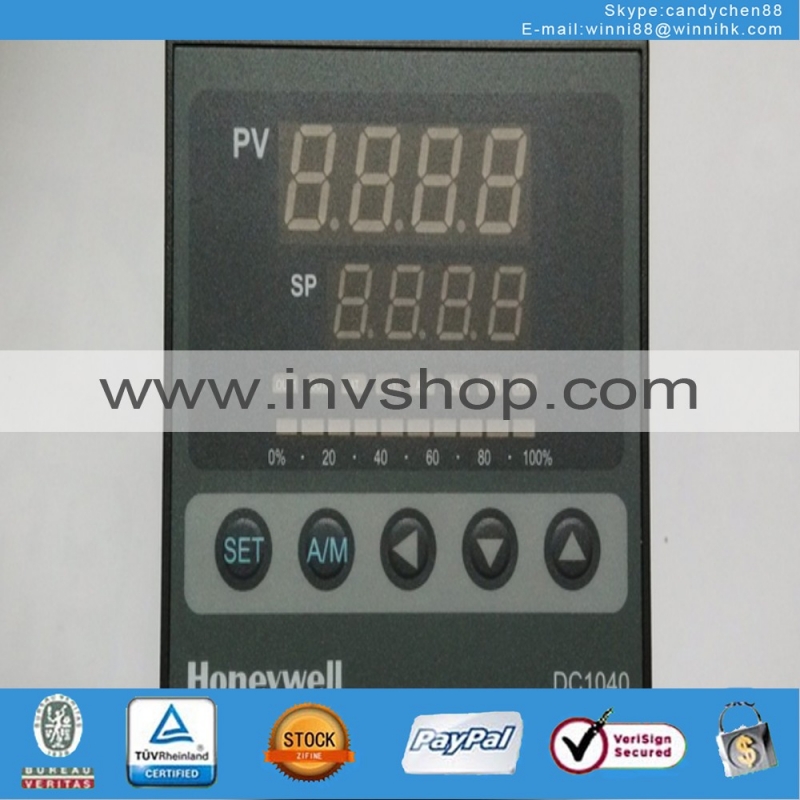 NeUe Honeywell dc1040 dc1040cr-301000-e temperatur - controller