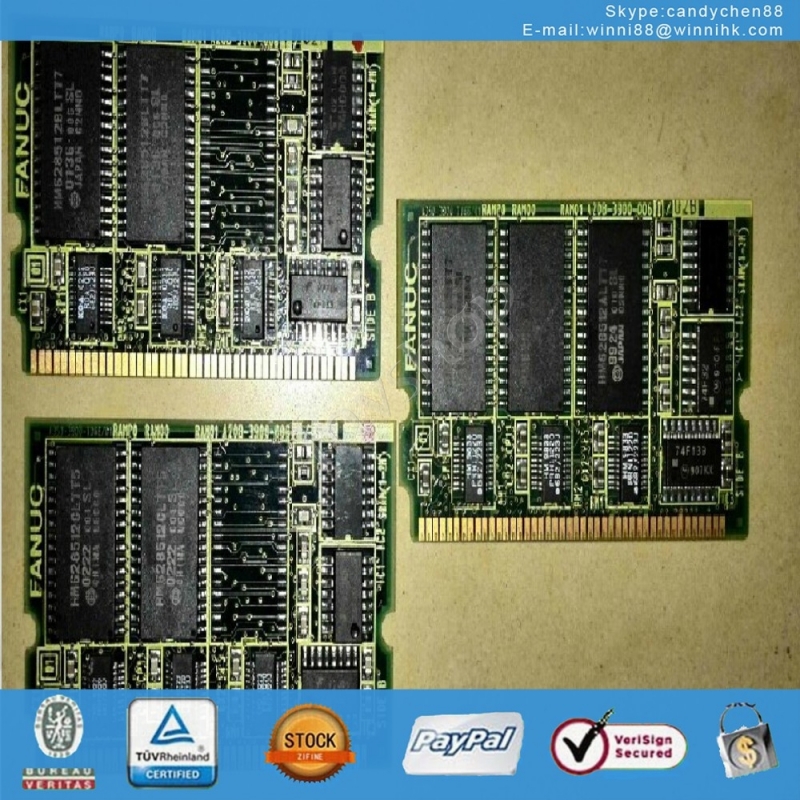 A20B-3900-0060 PLC PCB Board Stock