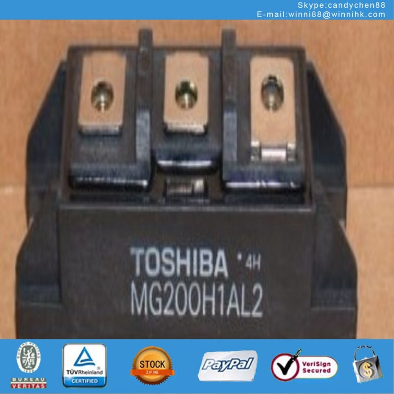 MG200H1AL2 TOSHIBA IGBT NEW